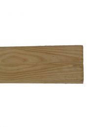 Tabla Pino Americano Machimbrada 1 X 6 X 10 2