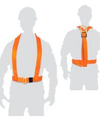 ARNES DE PECHO 1 ANILLO RESCATE HORIZONTAL TRUPER 1
