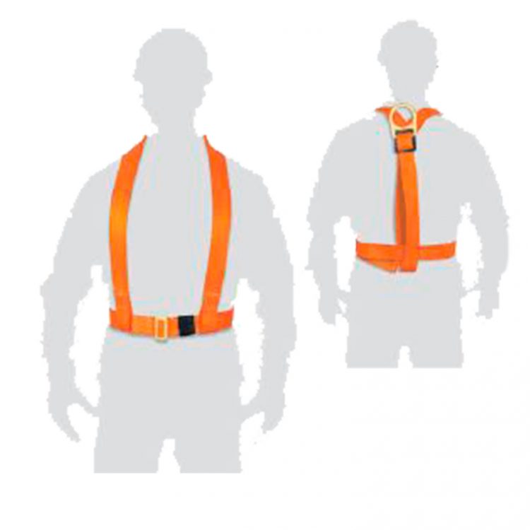 ARNES DE PECHO 1 ANILLO RESCATE HORIZONTAL TRUPER 1