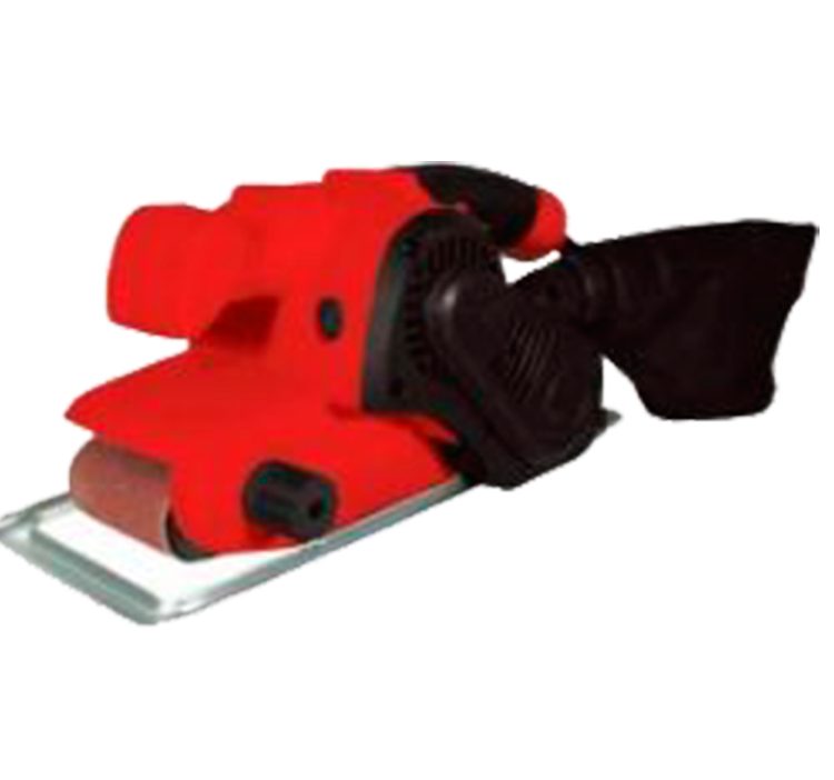 LIJADORA DE BANDA 3X21 900 W TOOLCRAFT 1