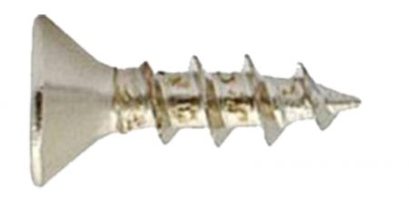 TORNILLO GRIPER 6 X 1/2" 100 PZS CERRAJES