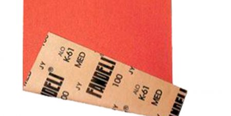 LIJA PARA MADERA K-61 FINA FANDELI