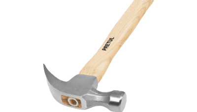 martillo-semipulido-de-una-curva-pretul