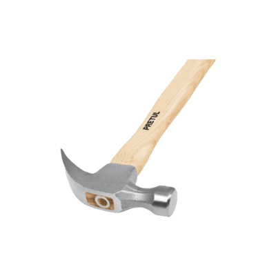 martillo-semipulido-de-una-curva-pretul