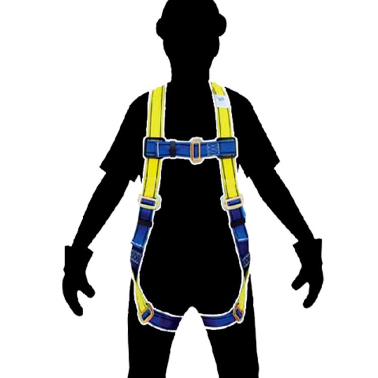 ARNES DE SEGURIDAD CON ANILLO «D» EN ESPALDA JYRSA 1