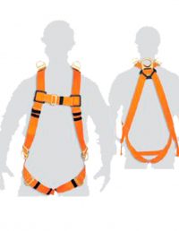 ARNES CUERPO COMPLETO 5 ANILLOS RESCATE TRUPER 1