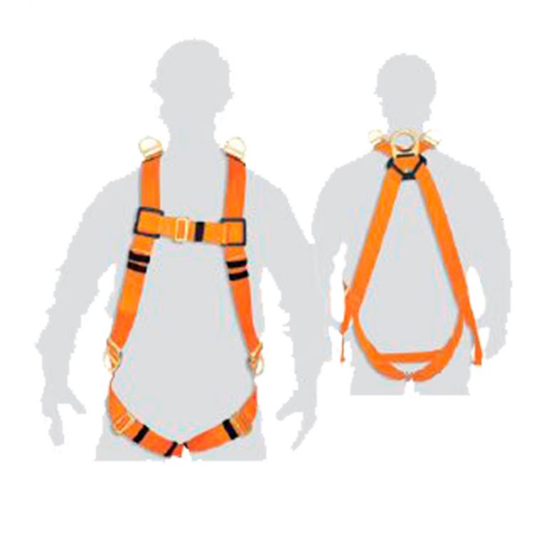 ARNES CUERPO COMPLETO 5 ANILLOS RESCATE TRUPER 1