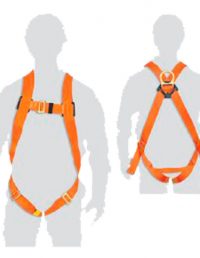 ARNES CUERPO COMPLETO 1 ANILLO RESCATE TRUPER 1