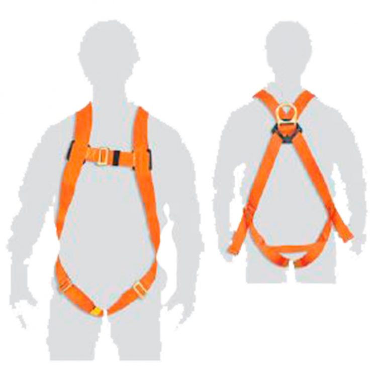ARNES CUERPO COMPLETO 1 ANILLO RESCATE TRUPER 1