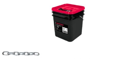 CADENA GALVANIZADA 1/2" FIERO