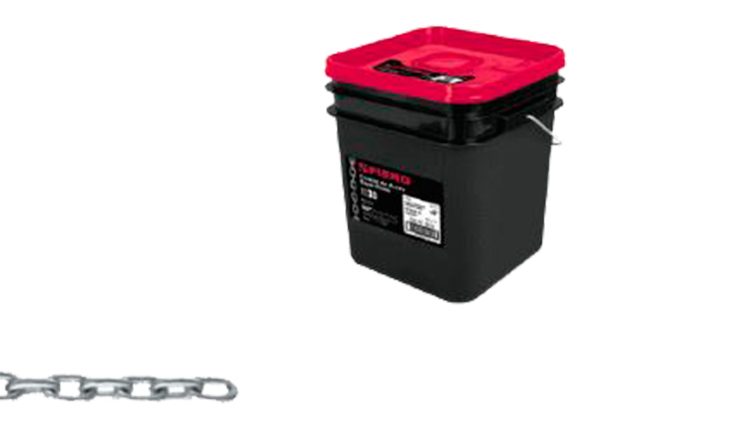 CADENA GALVANIZADA 1/4″ FIERO 1
