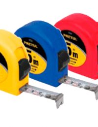 FLEXOMETRO 5 mts PRETUL  1