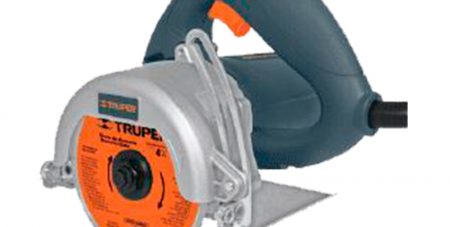 CORTADORA DE AZULEJOS INDUSTRIAL 4 1/2" 1,320 W TRUPER