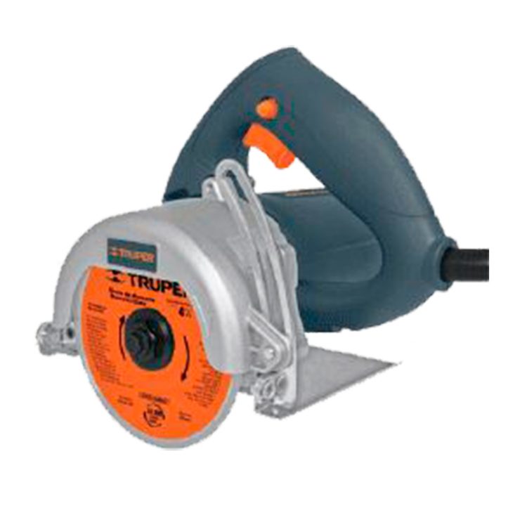 CORTADORA DE AZULEJOS INDUSTRIAL 4 1/2″ 1,320 W TRUPER 1