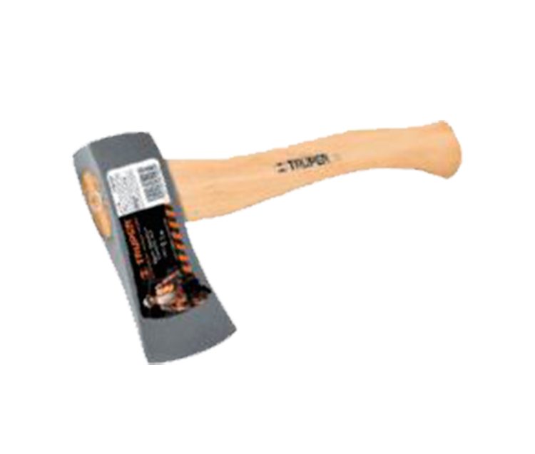 HACHA CAZADORA 1 1/4 LBS 14″ TRUPER 1
